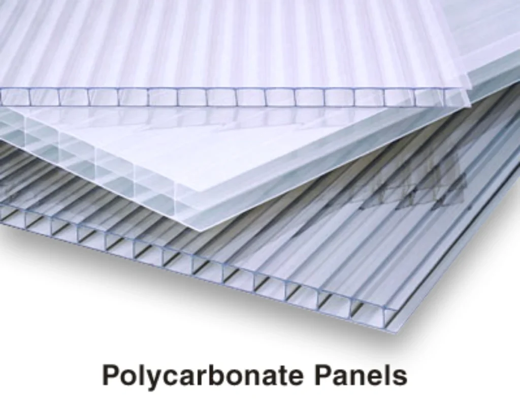 polycarbonate roof panels, polycarbonate panels, polycarbonate translucent panels, 16mm polycarbonate panels, polycarbonate panels for sale