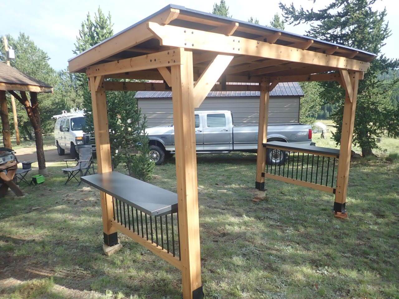 Transform Your Outdoor Space: The Ultimate Guide to Polycarbonate Patio Pergolas 2