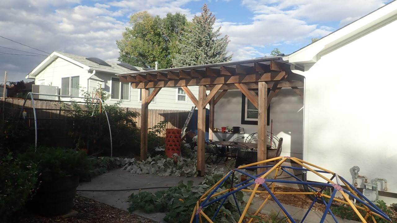 Transform Your Outdoor Space: The Ultimate Guide to Polycarbonate Patio Pergolas 3