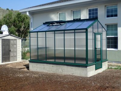 Small lean to greenhouse, small lean to greenhouses, solar greenhouse, small greenhouses for sale