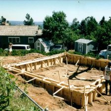 Greenhouse foundation pros and cons, how to build a foundation for greenhouse, greenhouse foundations for a greenhouse