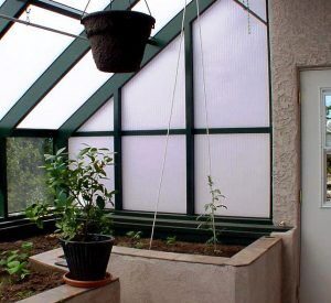 Polycarbonate greenhouse, greenhouses, greenhouse kits, Colorado greenhouses,